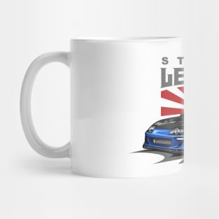 Supra A80 (Ocean Blue) Mug